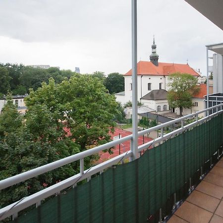 Apartament Przy Parku Saskim Варшава Екстер'єр фото