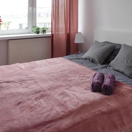Apartament Przy Parku Saskim Варшава Екстер'єр фото