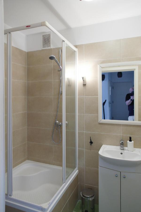 Apartament Przy Parku Saskim Варшава Екстер'єр фото